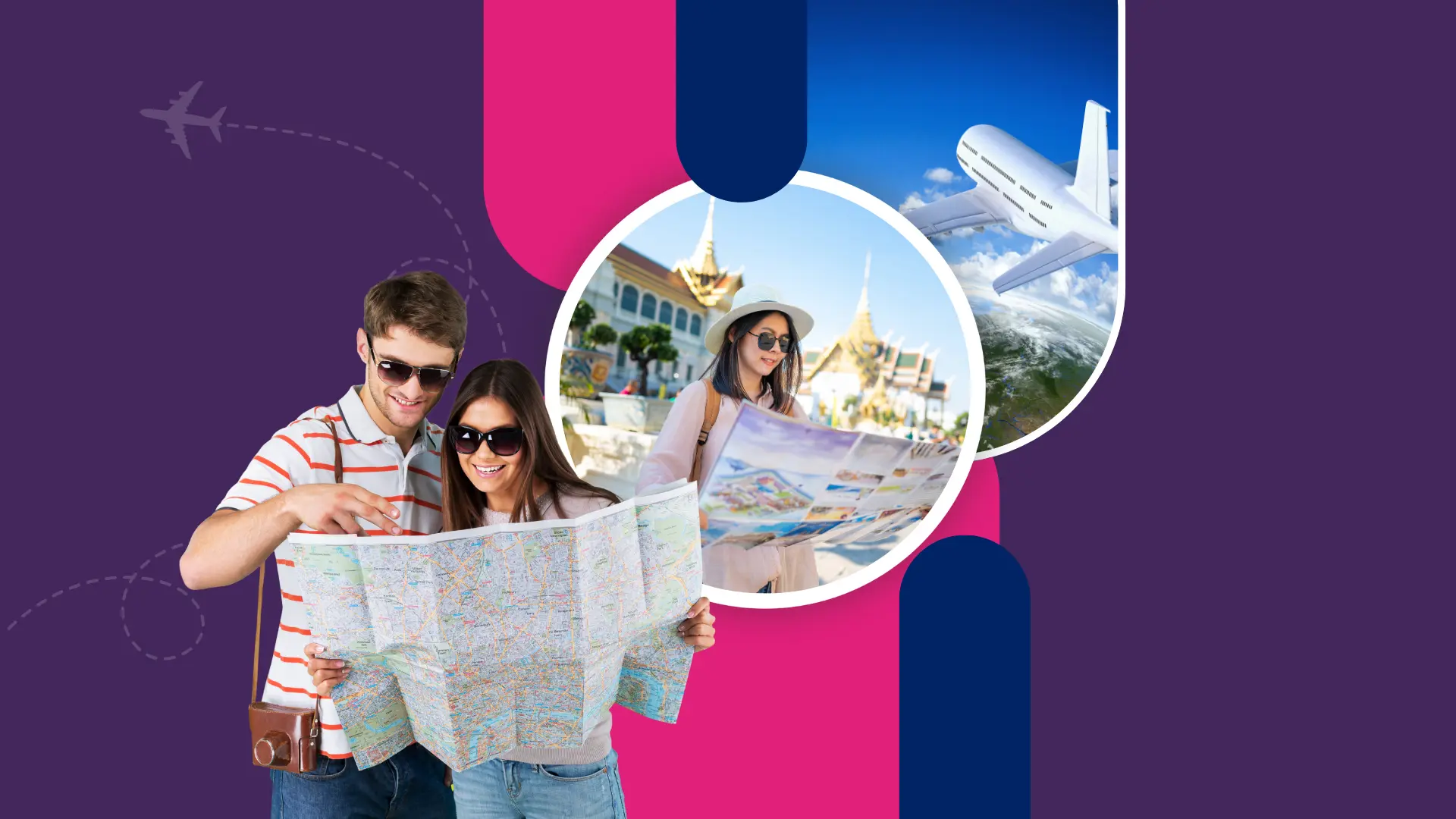Premium Travel Services - Flights, Hotels, and Personalized Itineraries