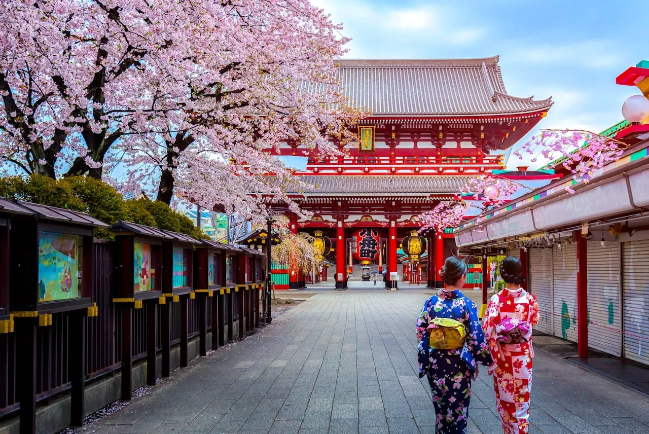 Japan Experience - Tokyo, Kyoto, and Rich Traditions